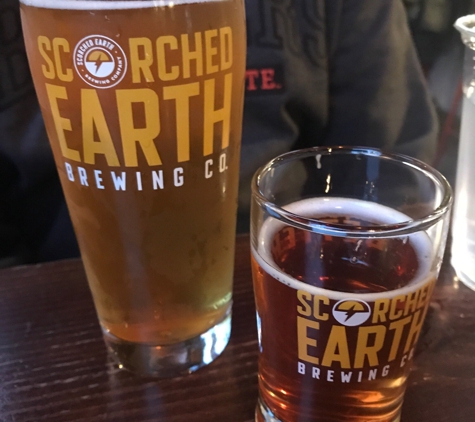 Scorched Earth Brewing Company - Algonquin, IL