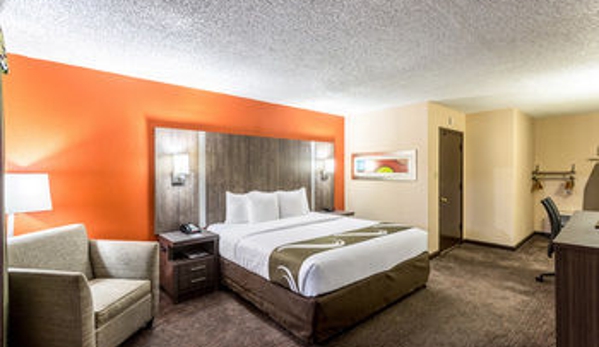 Comfort Inn & Suites Nashville Downtown - Stadium - Nashville, TN