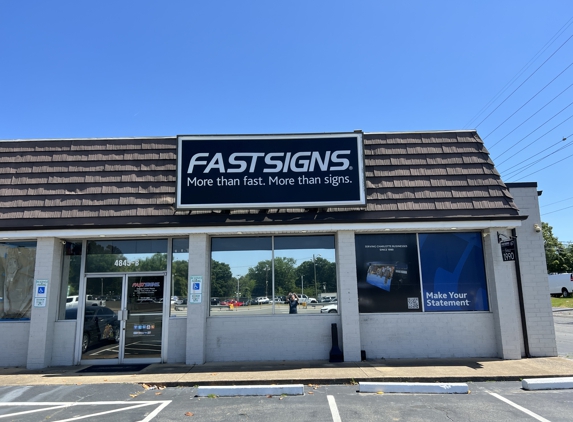 FASTSIGNS - Charlotte, NC