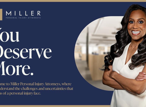 Miller Personal Injury Attorneys - Las Vegas, NV