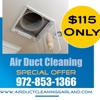 Air Duct Cleaning Garland Texas gallery