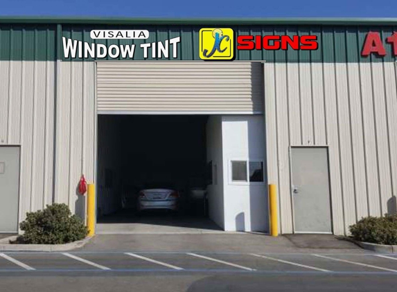 VISALIA WINDOW TINT AND AUTO GLASS - Visalia, CA