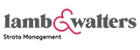 Lamb & Walters Strata Managers - Strata Title Management