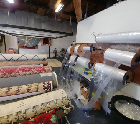 Luxury Rug Cleaners INC. - Huntington Beach, CA