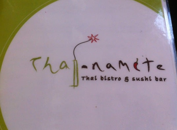 thai-namite restaurant - Milwaukee, WI