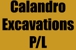 Calandro Excavations P/L - Excavation & Earthmoving Contractors