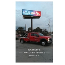 Garrett's Automotive Service Center - Towing