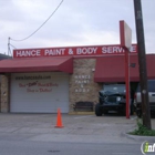 Hanche Paint & Body