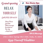 Sun State Spa