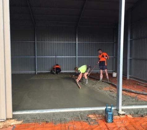 Mid North Concrete Pumping - Crystal Brook, SA