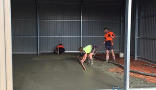 Perkins Concreting - Crystal Brook, SA