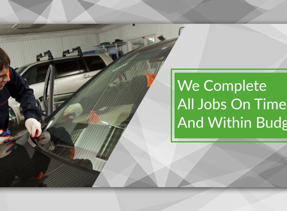 Gawler Autoglass. We Complete All Jobs On Time And Within Budget