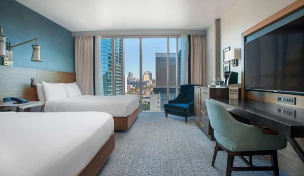 Carte Hotel San Diego Downtown, Curio Collection by Hilton - San Diego, CA