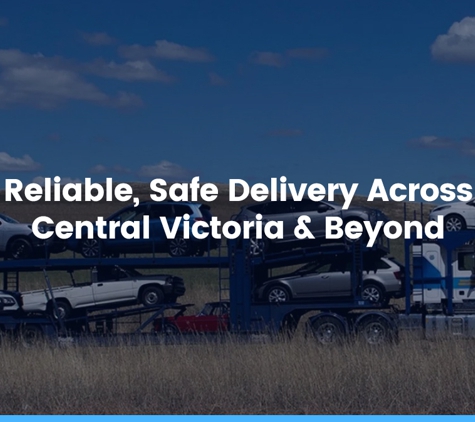 Northern Vic Car Transport Pty Ltd - Emu Creek, VIC. Reliable, Safe Delivery Across Central Victoria & Beyond