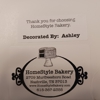 Home Style Bakery gallery