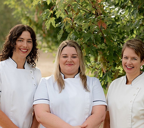 Dental on Lawrence Pty Ltd - Wodonga, VIC. Drs Megan Walker, Melanie Warnock And Shayne Scott