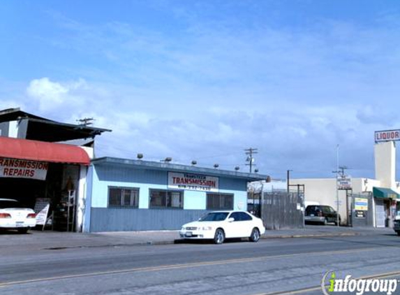 07 Auto Repair - San Diego, CA