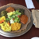 Enat Ethiopian Restaurant - African Restaurants