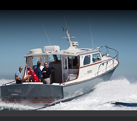 Corsair Boats - Rosebud, VIC. We offer a complete design and consultation service.