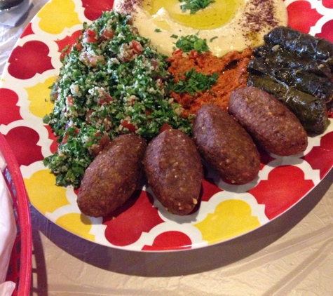 Palm Beach Middle Eastern Restaurant - Tempe, AZ