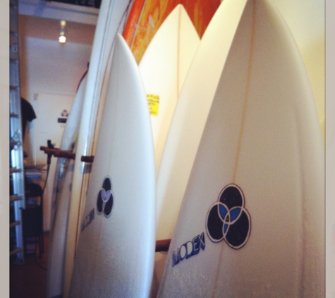 Modex surfboards - Honolulu, HI