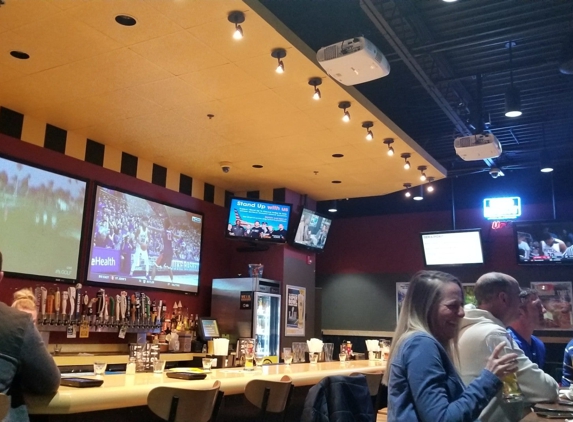 Buffalo Wild Wings - Evansville, IN