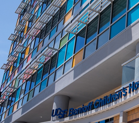 UCSF Pediatric Allergy Center - Oakland, CA