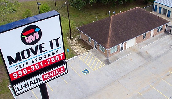 Move It Self Storage - San Benito, TX