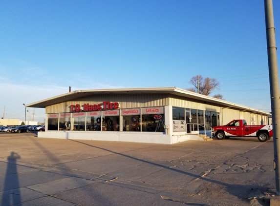 T.O. Haas Tire & Auto - Ogallala, NE