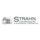 Strahn Law Offices Pc - Attorneys