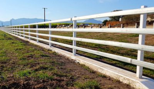 Superior Steel Pty Ltd - Carrara, QLD. Cattle Rail