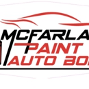 McFarland Paint & Auto Body - Auto Repair & Service