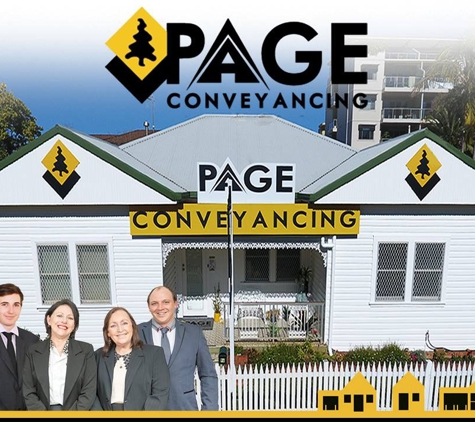Page Conveyancing - Port Macquarie, NSW