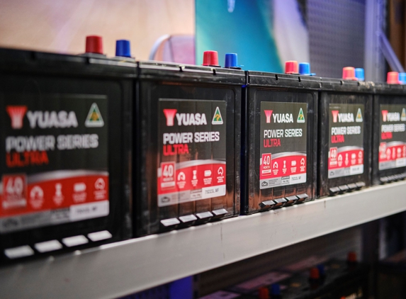 Battery World - Capalaba - Capalaba, QLD