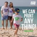 The Sports Ego - Printers-Screen Printing