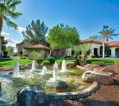 The Palms on Scottsdale Apartments - Tempe, AZ