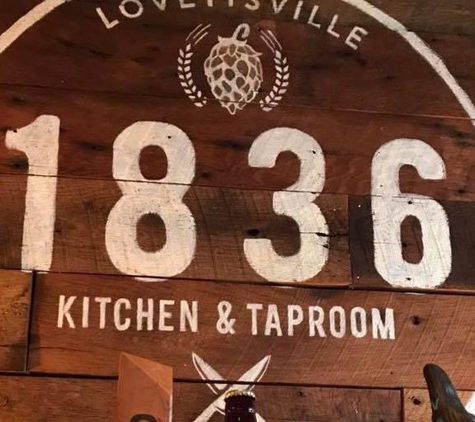 1836 Kitchen & Taproom - Lovettsville, VA