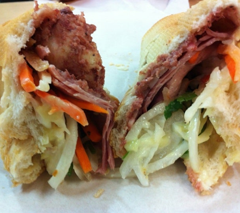 Huong Lan Sandwich - San Jose, CA