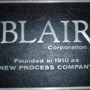 Blair Corporation