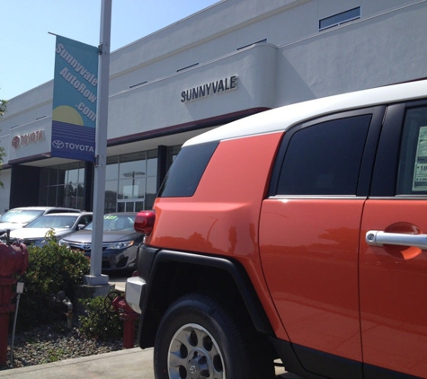 Toyota Sunnyvale - Sunnyvale, CA