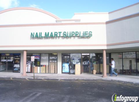 Nail Mart - Margate, FL