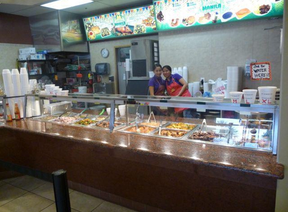 Manila Fast Food Restaurant - San Diego, CA