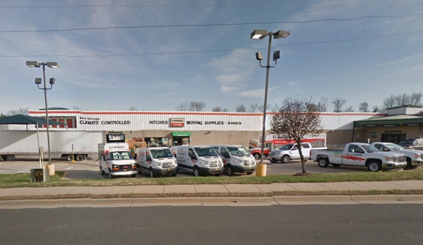 U-Haul Moving & Storage of Manassas Park - Manassas Park, VA