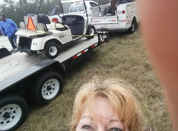 Hutcherson Towing and Recovery. Thank you Mike ��������