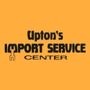 Upton's Import Service Center - Auto Repair & Service