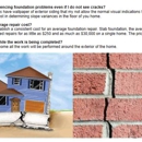 Tailored Foundation Repairs LLC - CLOSED