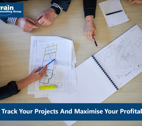 Terrain Consulting Group - Kew, VIC. Fast Track Your Projects And Maximise Your Profitability