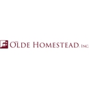 The Olde Homestead - Major Appliances