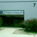 Sanders & Johnson Inc - Furnaces-Heating