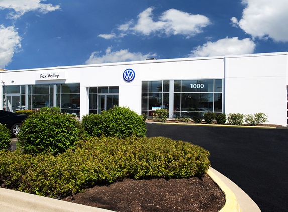 Castle Volkswagen of Schaumburg - Schaumburg, IL